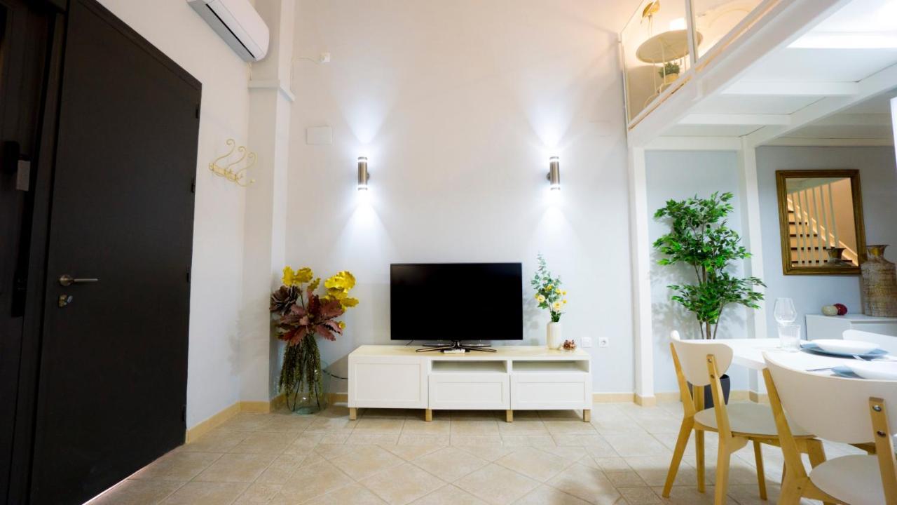 Rentalsevilla Escuelas Pias Екстер'єр фото