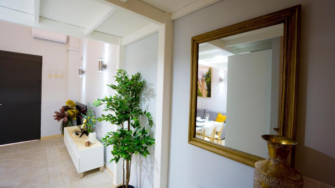Rentalsevilla Escuelas Pias Екстер'єр фото