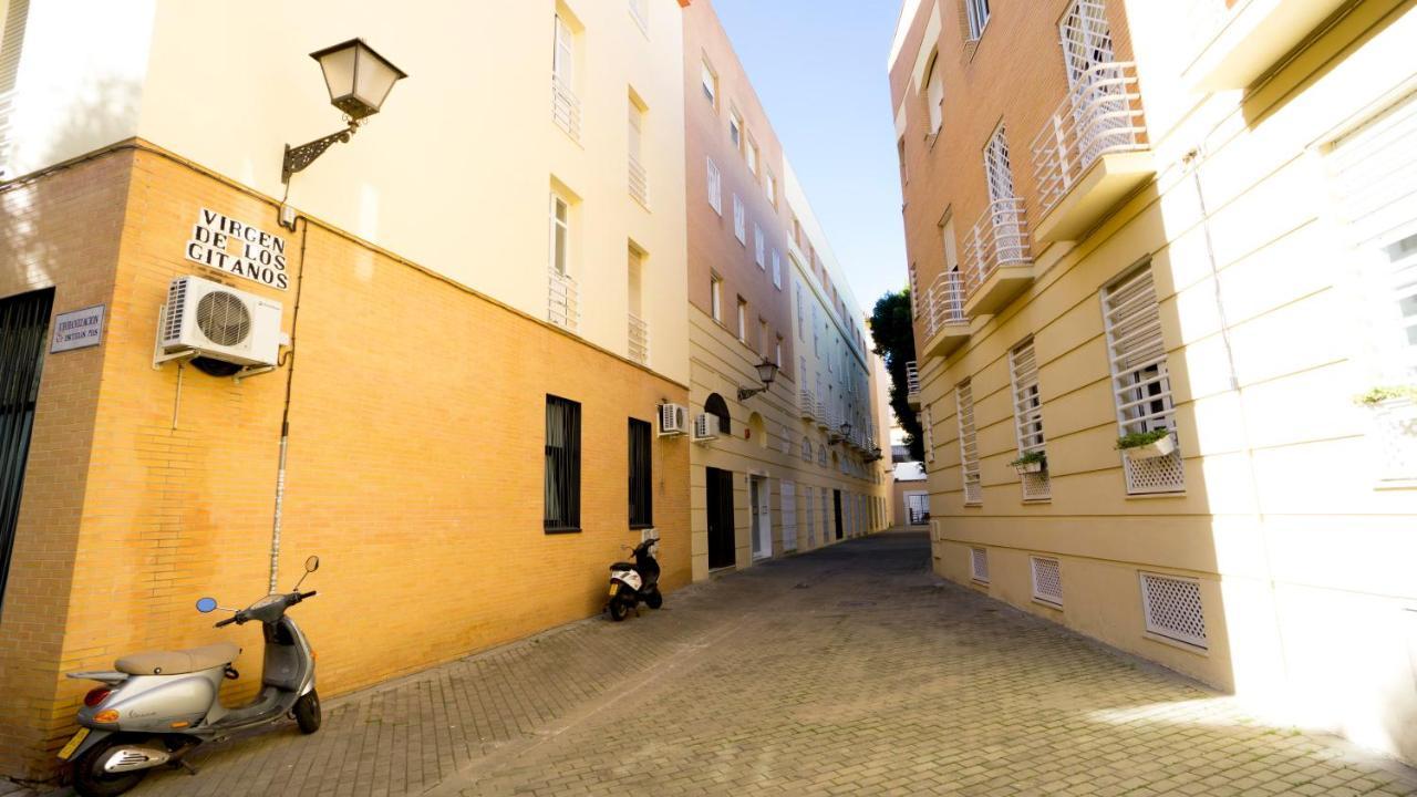 Rentalsevilla Escuelas Pias Екстер'єр фото